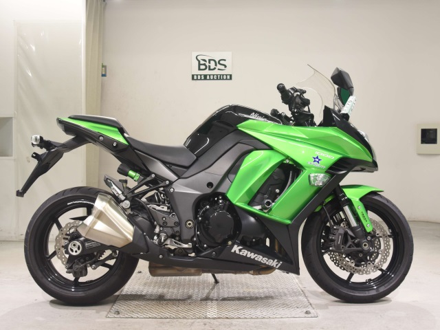 Kawasaki NINJA1000A 2014