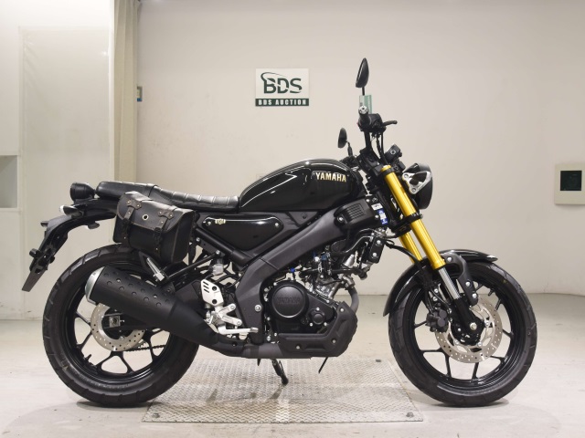 Yamaha XSR125 2024