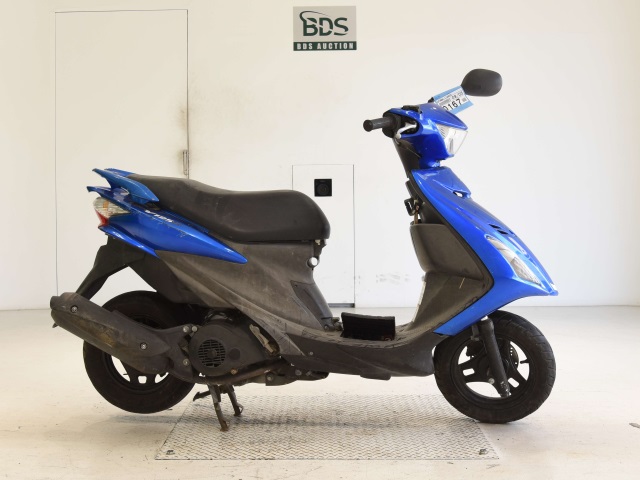 Suzuki ADDRESS V125
