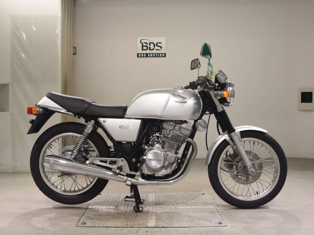 Honda GB250 CLUBMAN 1988