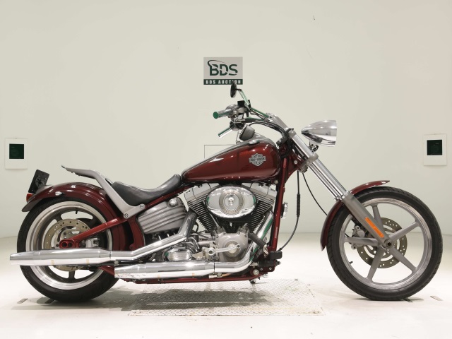 HD ROCKER FXCW1580 2008