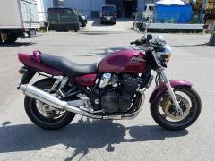 Suzuki GSX400 INAZUMA 1998