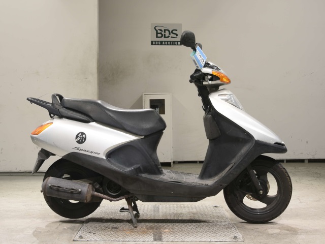 Honda SPACY100 2007