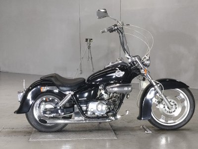 Honda MAGNA50 2001