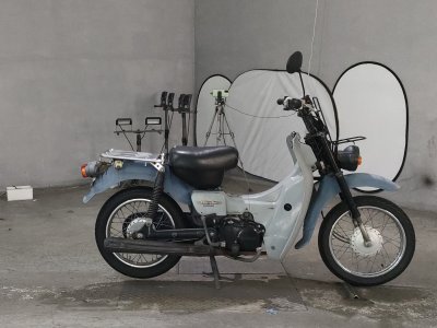 Suzuki BIRDIE50
