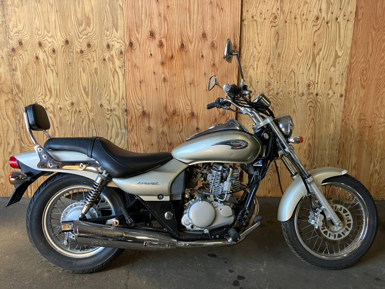 Kawasaki ELIMINATOR 125 2005