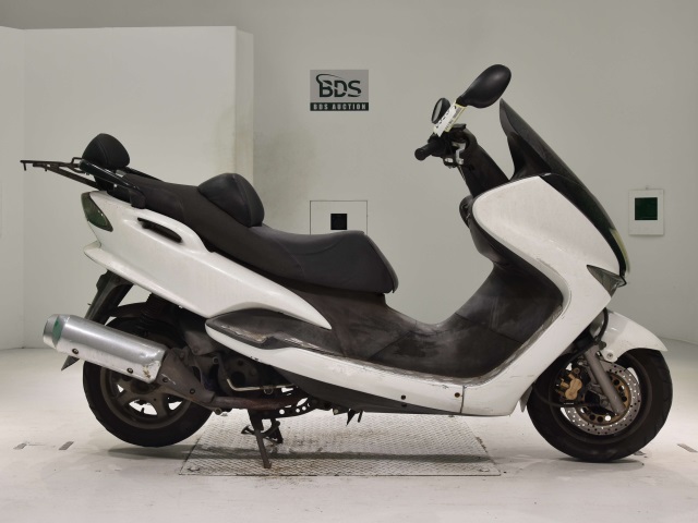 Yamaha MAJESTY 125FI 2007