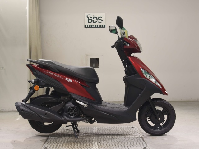 Yamaha JOG 125 2022