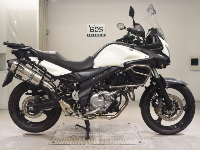 Suzuki V-STROM DL650A 2012
