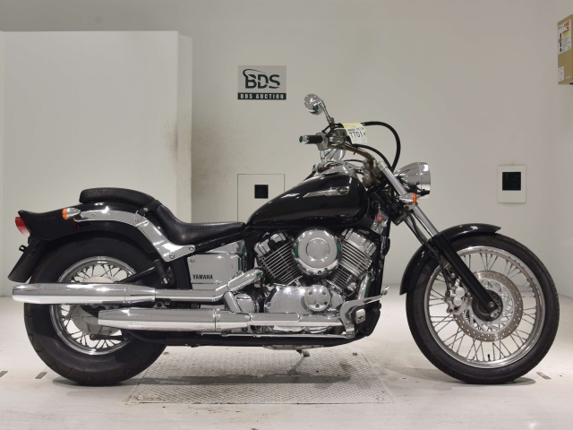 Yamaha DRAGSTAR XVS400 2003
