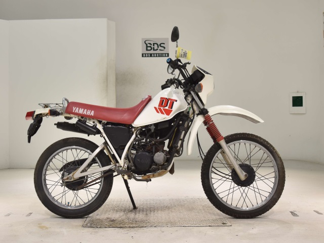 Yamaha DT50