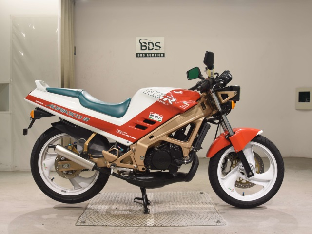 Honda NSR125F