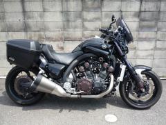 Yamaha V-MAX1200 2010