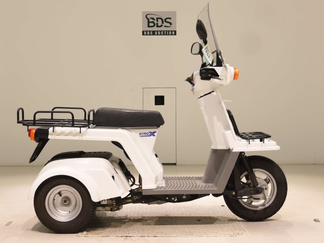 Honda GYRO X 2013