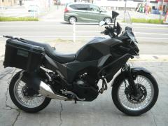 Kawasaki VERSYS-X 250A 2009