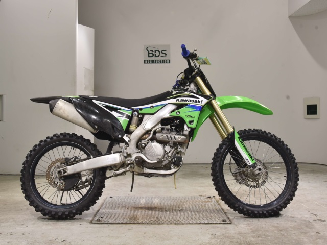 Kawasaki KX250F 2013