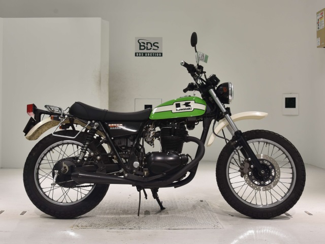 Kawasaki 250TR 2002