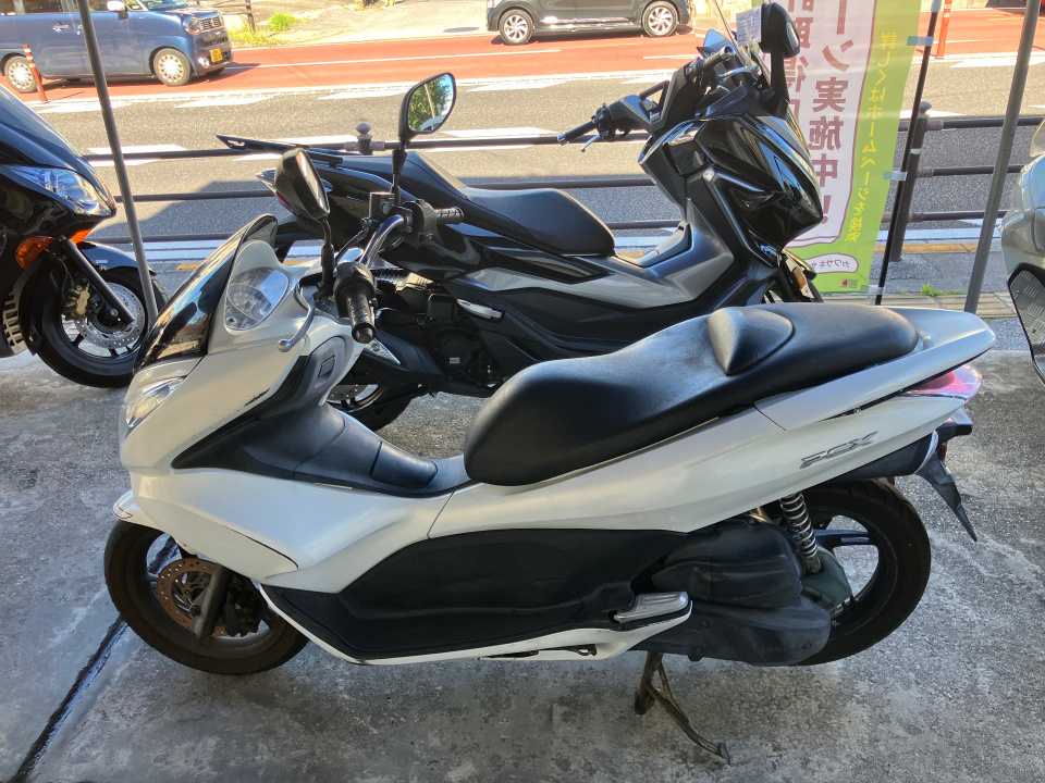 Honda PCX125 2010