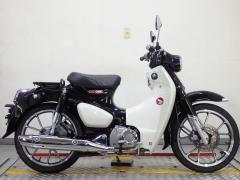 Honda SUPER CUB125 2019