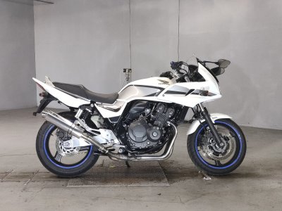 Honda CB400SFVA 2010