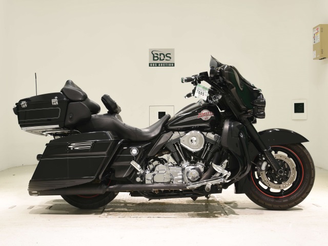 HD ELECTRA GLIDE FLHTCU1580 2007