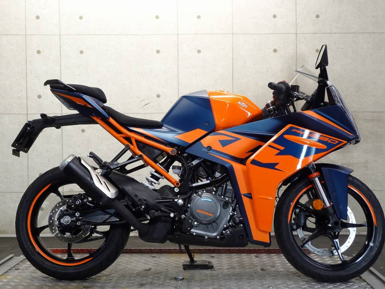 KTM RC 390 2022