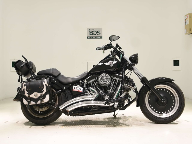 HD FATBOY S FLSTFBS1800 2017
