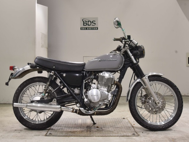 Honda CB400SS-E 2005