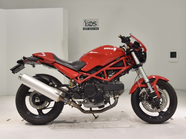 Ducati MONSTER 400S 2008