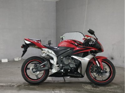 Honda CBR600RR 2008