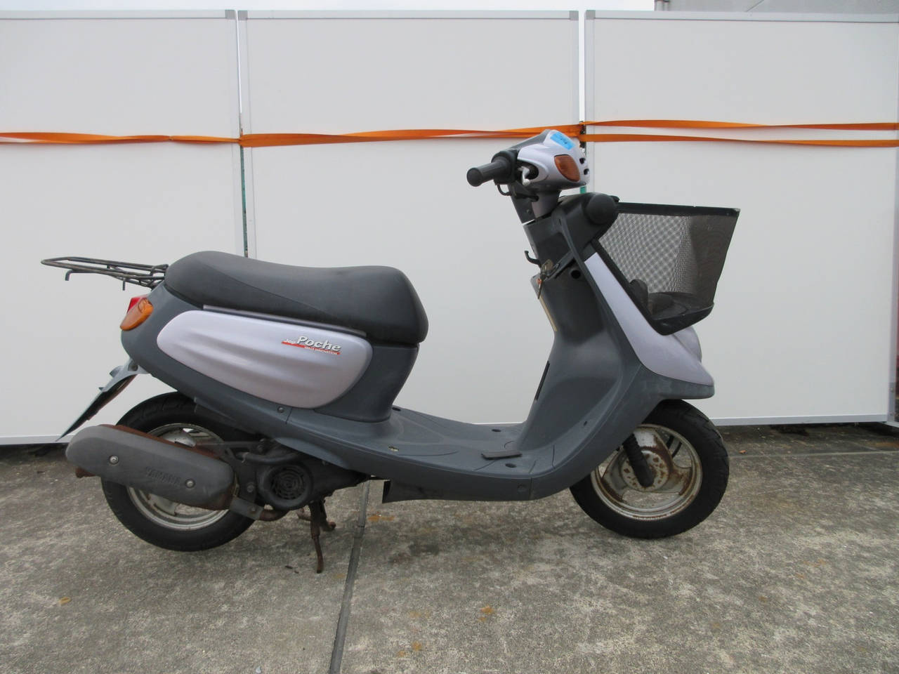 Yamaha JOG POCHE 2003