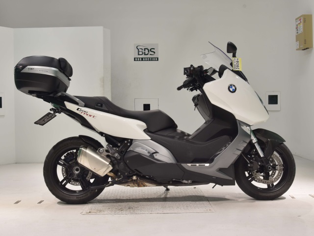 BMW C600 SPORT 2014