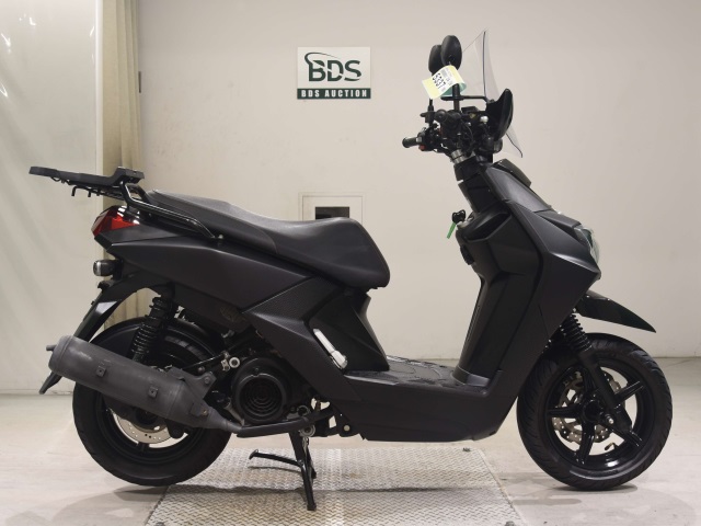 Yamaha BWS125 2018