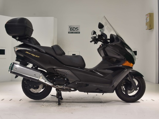 Honda SILVERWING600GT 2014