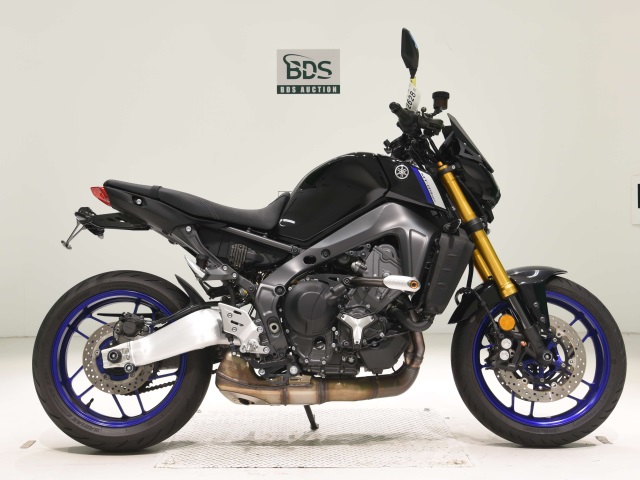 Yamaha MT-09SP 2021