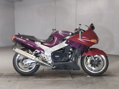 Kawasaki ZZ-R1100 1996