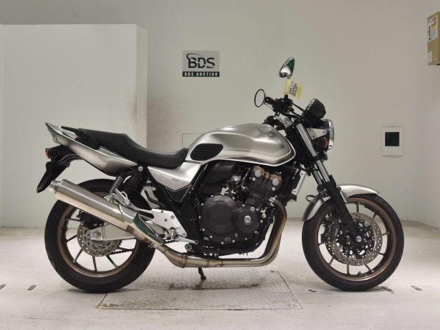 Honda CB400SFA 2020