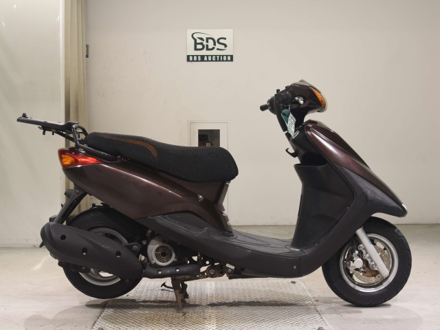Yamaha AXIS125 2012