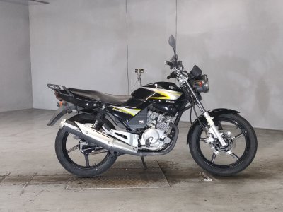 Yamaha YBR125 2013