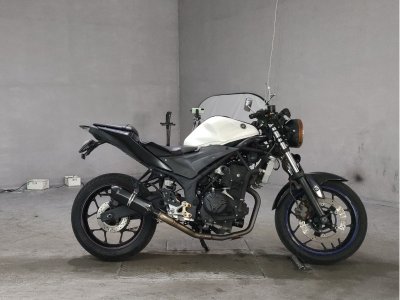 Yamaha YZF-R25 2015