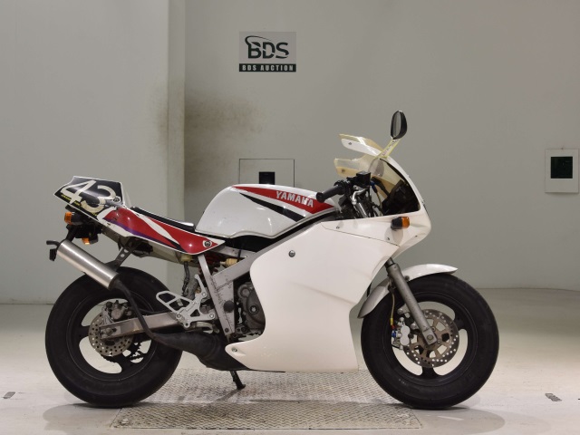 Yamaha TZM50R 1994