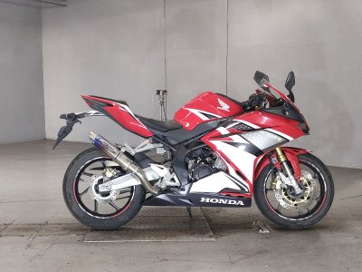 Honda CBR250RR 2017