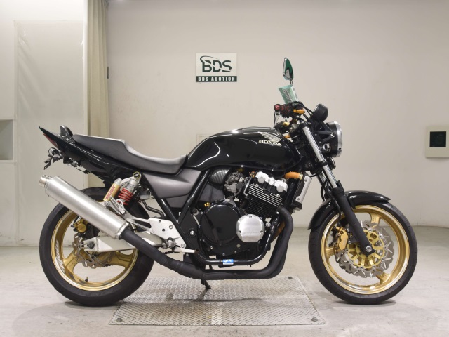 Honda CB400SFV 2007