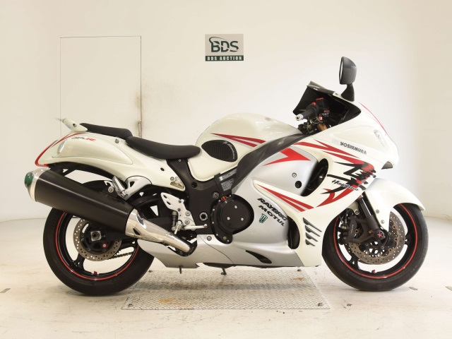 Suzuki GSX1300R HAYABUSA 2009