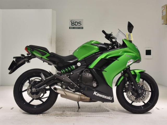 Kawasaki NINJA650 2015