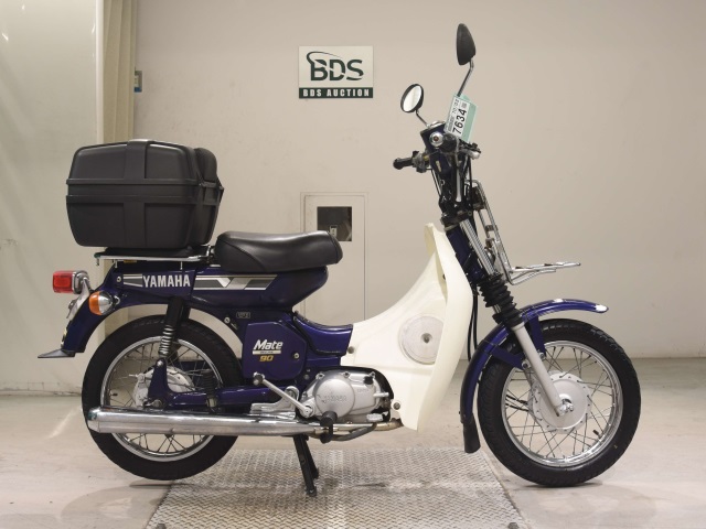 Yamaha MATE90 1998