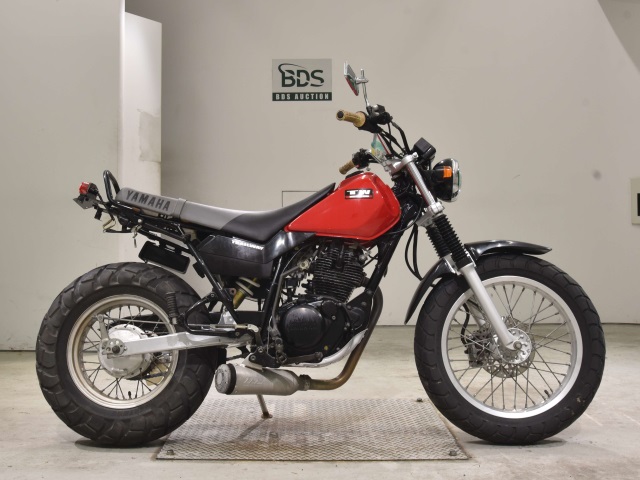 Yamaha TW225 2002
