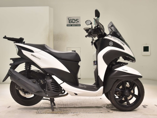 Yamaha CYGNUS125SI 2018