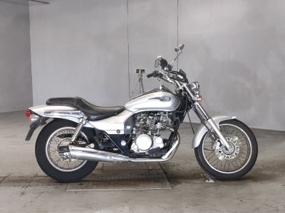 Kawasaki ELIMINATOR 125 2007