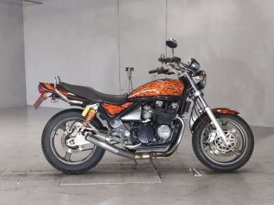 Kawasaki ZEPHYR400 2000